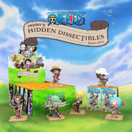 One Piece Blind Box Freeny's Hidden Dissectibles Series 1 Mighty Jaxx