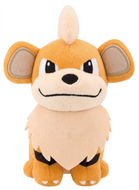 Pokemon Plush Growlithe 2026 Banpresto