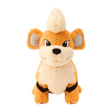 Load image into Gallery viewer, Pokemon Plush Growlithe My Little Bestie / Furry Friends Pokemon Center
