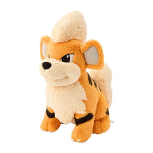 Load image into Gallery viewer, Pokemon Plush Growlithe My Little Bestie / Furry Friends Pokemon Center
