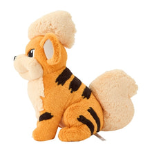 Load image into Gallery viewer, Pokemon Plush Growlithe My Little Bestie / Furry Friends Pokemon Center
