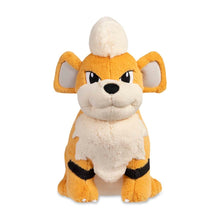 Load image into Gallery viewer, Pokemon Plush Growlithe My Little Bestie / Furry Friends Pokemon Center
