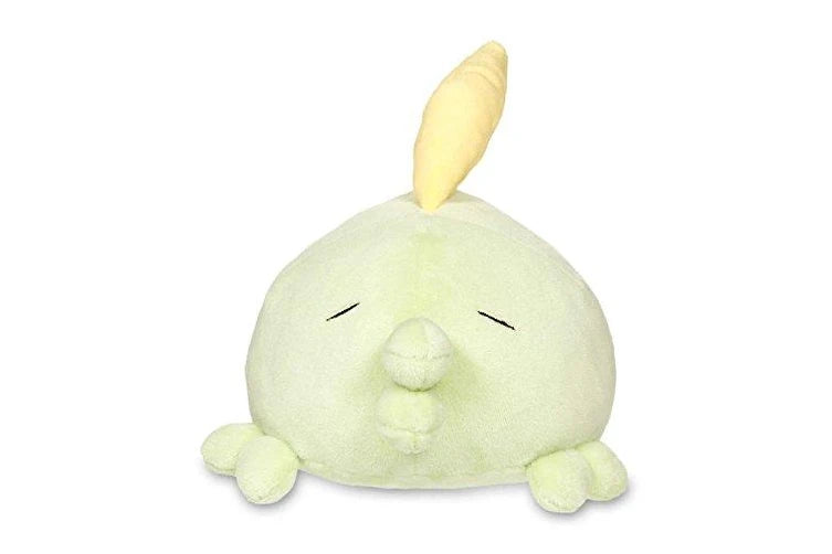 Pokemon Plush Gulpin 2014 Pokemon Center