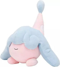 Load image into Gallery viewer, Pokemon Plush Hatenna Hello Ponyta 2020 Pokemon Center
