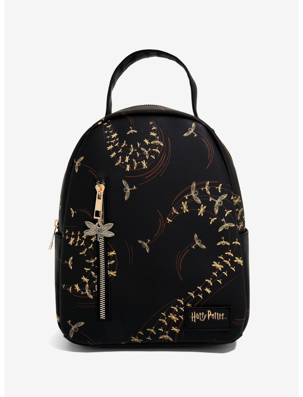 Harry Potter Mini Backpack Winged Keys