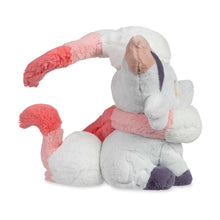 Load image into Gallery viewer, Pokemon Plush Hisuian Zorua Comfy Friends/Fuwa Fuwa Pokemon Center
