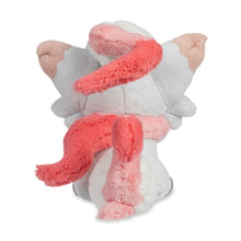 Load image into Gallery viewer, Pokemon Plush Hisuian Zorua Comfy Friends/Fuwa Fuwa Pokemon Center
