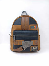 Load image into Gallery viewer, Star Wars Mini Backpack Han Solo Loungefly
