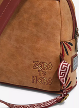 Load image into Gallery viewer, Disney Mini Backpack and Wallet Set Hercules Muses Loungefly
