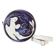 DreamWorks Crossbody How to Train Your Dragon Light & Night Fury GITD Loungefly