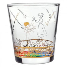 Load image into Gallery viewer, Studio Ghibli Glass Cup Howl and Sophie from Howl's Moving Castle Benelic
