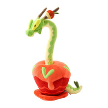 Load image into Gallery viewer, Pokemon Plush Hydrapple Poke Plush 15 ¼ in Pokemon Center
