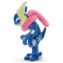 Load image into Gallery viewer, Pokemon Plush Greninja I Choose You! Takara Tomy
