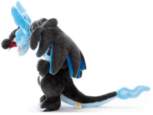 Load image into Gallery viewer, Pokemon Plush Mega Charizard X I Choose You! Takara Tomy
