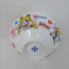 Load image into Gallery viewer, Sailor Moon Rice Bowl Usagi Lovely School Days Toei Animation
