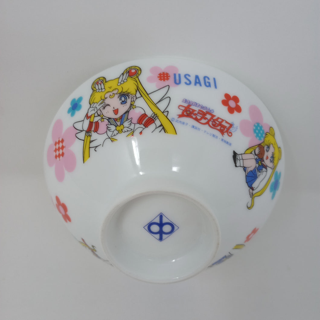 Sailor Moon Rice Bowl Usagi Lovely School Days Toei Animation