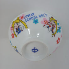 Load image into Gallery viewer, Sailor Moon Rice Bowl Usagi Lovely School Days Toei Animation
