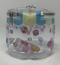 Load image into Gallery viewer, Sanrio Clear Pouch Cinnamoroll&#39;s IDOL Look Book Happy Kuji
