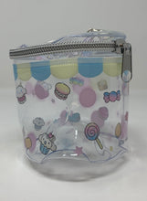 Load image into Gallery viewer, Sanrio Clear Pouch Cinnamoroll&#39;s IDOL Look Book Happy Kuji
