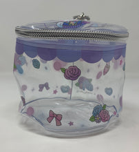 Load image into Gallery viewer, Sanrio Clear Pouch Cinnamoroll&#39;s IDOL Look Book Happy Kuji
