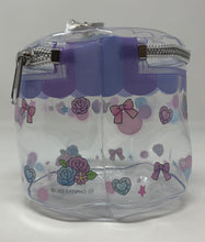 Load image into Gallery viewer, Sanrio Clear Pouch Cinnamoroll&#39;s IDOL Look Book Happy Kuji
