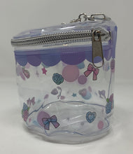 Load image into Gallery viewer, Sanrio Clear Pouch Cinnamoroll&#39;s IDOL Look Book Happy Kuji
