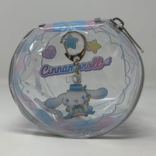 Load image into Gallery viewer, Sanrio Clear Pouch Cinnamoroll&#39;s IDOL Look Book Happy Kuji
