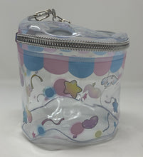 Load image into Gallery viewer, Sanrio Clear Pouch Cinnamoroll&#39;s IDOL Look Book Happy Kuji
