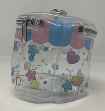 Load image into Gallery viewer, Sanrio Clear Pouch Cinnamoroll&#39;s IDOL Look Book Happy Kuji
