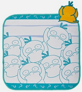 Pokemon Hand Towel Scarlet and Violet Ichiban Kuji H Prize Bandai