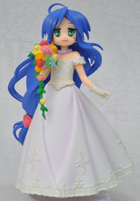 Load image into Gallery viewer, Lucky Star Figure Izumi Konata Summer Wedding Ver. SEGA

