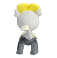 Load image into Gallery viewer, Pokemon Plush Jangmo-o Poke Plush 8in Pokemon Center
