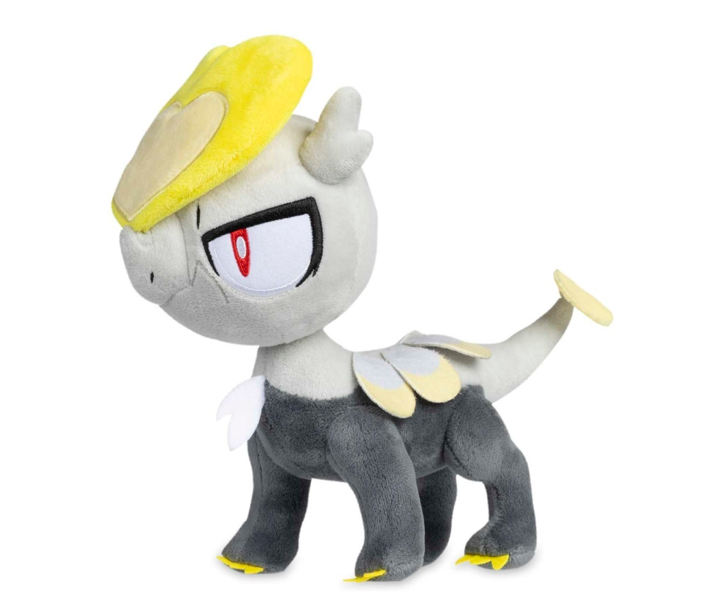Pokemon Plush Jangmo-o Poke Plush 8in Pokemon Center