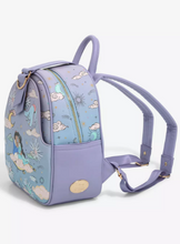 Load image into Gallery viewer, Disney Mini Backpack Aladdin and Princess Jasmine In the Sky Our Universe
