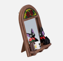Load image into Gallery viewer, Studio Ghibli Stand &amp; Wall Mirror Kiki's Delivery Service Jiji
