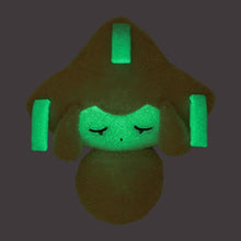 Load image into Gallery viewer, Pokemon Plush GITD Jirachi Hoshi Tsunagi Life-size Sleeping Pokemon Center
