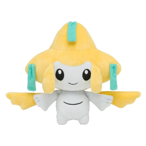 Pokemon Plush Jirachi Poke Plush 2017 Pokemon Center