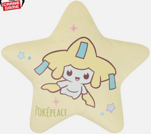 Load image into Gallery viewer, Pokemon Plush Pillow Jirachi &amp; Friends Peaceful Place: Starry Night 2025 Banpresto

