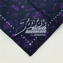 Load image into Gallery viewer, Jojo's Bizarre Adventure Bandana Battle Tendency Arc AOP Loot Crate
