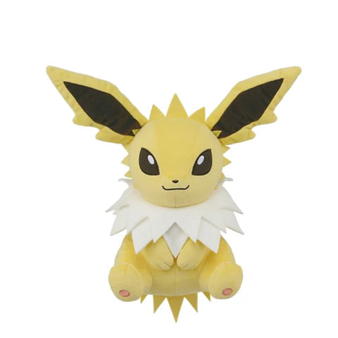 Pokemon Plush Jolteon I Heart Eevee Relaxing 2019 Banpresto