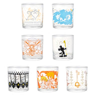 Kingdom Hearts Glass 20th Anniversary Ichiban Kuji G Prize Bandai