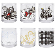 Kingdom Hearts Glass Ichiban Kuji F Prize Bandai
