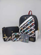 Disney Mini Backpack, Crossbody, and Wallet Kingdom Hearts III Funko Loungefly