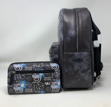 Load image into Gallery viewer, Naruto Mini Backpack and Wallet Set Kakashi Hatake Team 07 Bioworld
