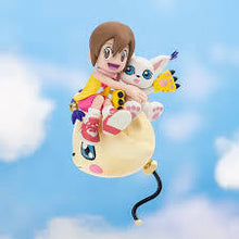 Load image into Gallery viewer, Digimon Adventure 25th Anniversary Ver. Blind Box BN Figure Q Bandai

