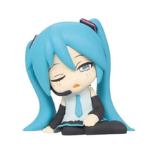 Load image into Gallery viewer, Hatsune Miku Figure Set KATA ZUN Part 2 Takara Tomy
