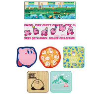 Kirby Hand Towel 30th Anniversary Ichiban Kuji E Prize Bandai Spirits