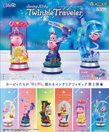 Kirby Blind Box Swing Kirby Twinkle Traveler Re-ment