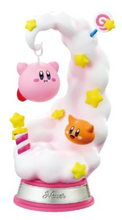 Load image into Gallery viewer, Kirby Blind Box Swing Kirby Twinkle Traveler Re-ment
