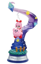 Load image into Gallery viewer, Kirby Blind Box Swing Kirby Twinkle Traveler Re-ment
